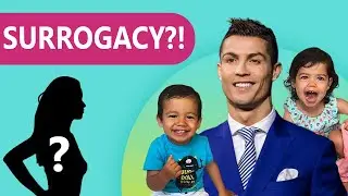 All about RONALDO'S KIDS. WHO is the MOTHER?!