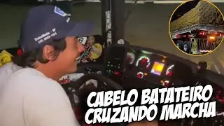 CABELO BATATEIRO CRUZANDO MARCHA NO BESOURINHO