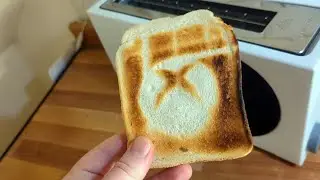 Xbox Series S Toaster Unboxing And Review
