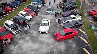 Cars and coffee Biscayne 07/29/18