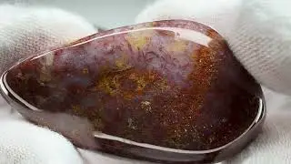 Rock Tumbling Crayola Agates from West Texas