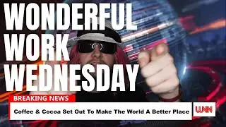 Wonderful Work Wednesday December 16th