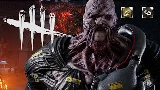 Немезис через зомби-надзирателей. Dead by daylight