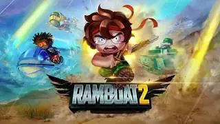 Ramboat 2 - Video Trailer iOS/Android 2018