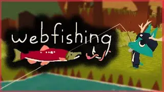 Kamex Streams: Webfishing