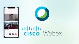 حضور اجتماع علي ويبكس من الموبيل | Join a webex meeting via phones