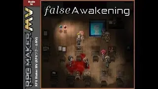 False Awakening Ep 1 & 2 Teaser-Trailer | RPG Maker Game
