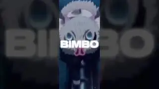 Inosuke velocity 🗿- #edit #anime #demonslayer #inosuke #beast #velocity