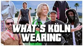 WHAT IS KÖLN WEARING ?🚀 | Streetwear in Kölner Straßen | Sommer Outfits