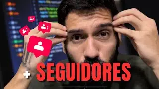 NÃO CONSEGUE GANHAR SEGUIDORES QUALIFICADOS? O MOTIVO É ESSE!