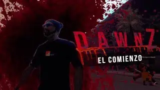 GTA SA - MTA SA DawnZ Capítulo 1 │ EL Comienzo │ MTA DAYZ ZOMBIE APOCALYPSE SERIE