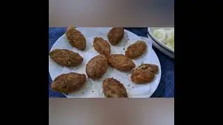 FOR FISH 🐟 LOVER HOW TO MAKE FISH 🐟 CUTLETS TASTY CUTLETS