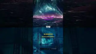 Evolved Godzilla vs. King Ghidorah | #edit #shorts #evolvedgodzilla #godzilla #kingghidorah
