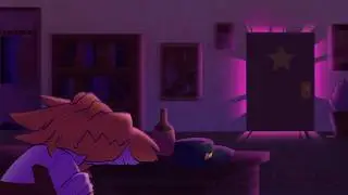 [ A Hat In Time ] When Yer Rival Is Too Peckin' Loud...