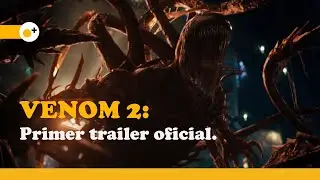 VENOM: Habrá MATANZA | 🎬 Primer tráiler en español