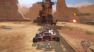 Crossout ps4 Leviathan killer build