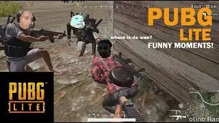 [Malaysia] Pubg LITE | Erangle | Random shit | Gameplay.
