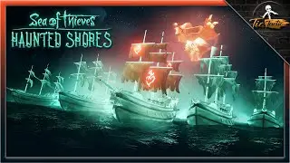 FLAMEHEART - Sea of Thieves - Haunted Shores