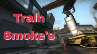 Train Smoke's ( important Smoke's )