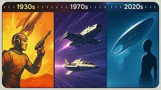 The Evolution of Space Opera (1928 – 2026)