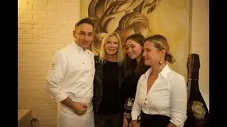 Una serata insieme  Katherine Kelly Lang BROOKE DI BEAUTIFUL con Katia e Alex Lu Sell