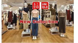 Uniqlo Womens New Collection July 2024