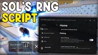 [🥚UPDATE] Sol's RNG BEST Script Auto Farm, Melt Bosses, Dupe - Roblox 2026