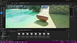 Boat Mount Tutorial Unreal Engine