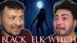 BLACK ELK WITCH FOREST: The night a Witch Captured Us (FULL MOVIE)