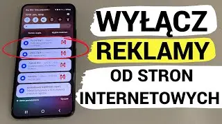 Jak w telefonie wyłączyć POWIADOMIENIA REKLAM