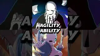 sans vs gaster