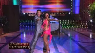 Baile de Wanders Lovers semana 7