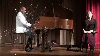 Псой Короленко и Анастасия Сердцева "Шапка с Ушками" 02.02.2020 Nyack NY Part 2