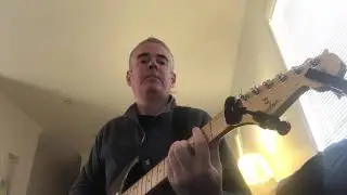 Lone Child - Frank Black (cover)
