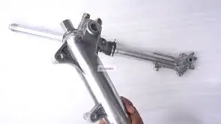 For Early Royal Enfield Front Fork Assembly 144421 144420