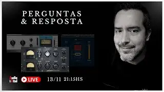 LIVE - Perguntas e Respostas