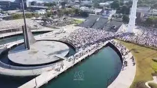Suasana Idul Fitri 1 Syawal 1443 H di Labuan Bajo, Manggarai Barat-NTT - Viral!!!