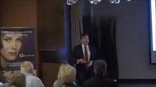 Dr  P Why we do presentations