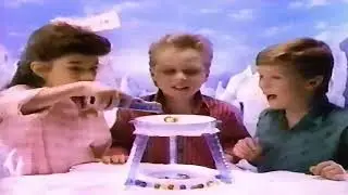 Nick Jr December 1993 Commercial Block