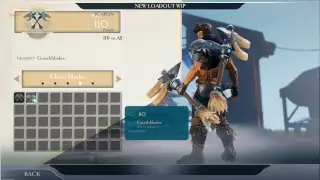 Dauntless Gameplay