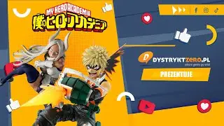 My Hero Academia - Figurki Kolekcjonerskie - #reklama