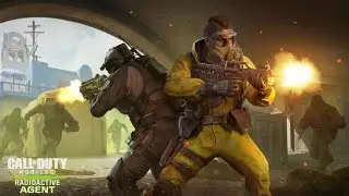 Call of Duty Mobile Ataque de los no Muertos ☣️ con nuevos Efectos de sonido (Sin Loquendo)