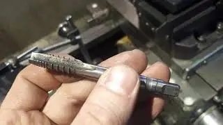 Лучший метчик по нержавейке!