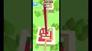 Gameplay top mobile games Relaxing n satisfying game iOS/ANDROID Stacky Dash  #shorts Level 1935
