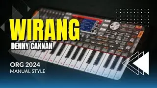WIRANG - Cover ORG 2024 || ORG 2024 Android Manual style