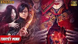 THIÊN SƯ TRẤN YÊU - Phim Lẻ Thuyết Minh |  Phim Cổ Trang Hành Động Kinh Dị Trung Quốc Siêu Đặc Sắc