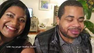 THANKSGIVING LIKE NO OTHER! WHEN AFRICAN FATHER VISITS USA  PART 4