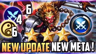 NEW META IN MAGIC CHESS UPDATE 2023! THE STRONGEST MAGIC CHESS COMBOS