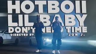 HOTBOII Feat. Lil Baby 