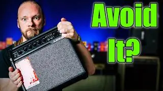 Line 6 Spider V20 Mk II (Loved & Hated Practice Amp)